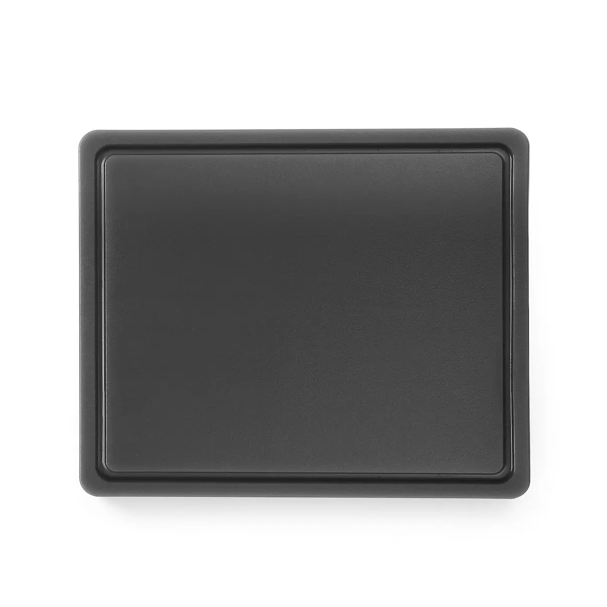 Tagliere HACCP GN 1/2 - 325 x 265 mm - nero | Hendi 826171