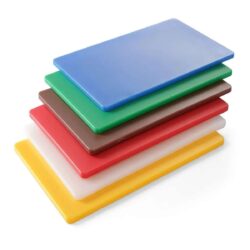 Set di taglieri HACCP - 6 pz | Hendi 826676