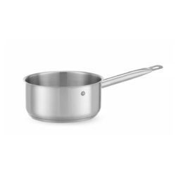 Casseruola a un manico in acciaio inox Kitchen Line - 2,9 L | Hendi 838204