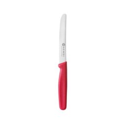 Coltello universale - 211 mm - rosso | Hendi 841624