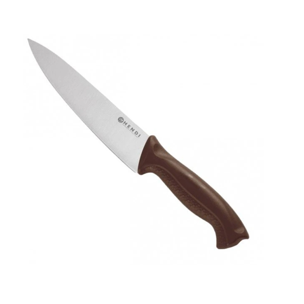 Coltello da cucina - 320 mm - marrone | Hendi 842669