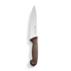 Coltello da cucina - 320 mm - marrone | Hendi 842669