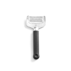 Grattugia per formaggio - 170 mm - nera | Hendi 856222