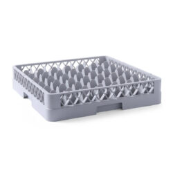 Cestello per lavastoviglie per bicchieri 50x50 cm - 36 scomparti | Hendi 877029