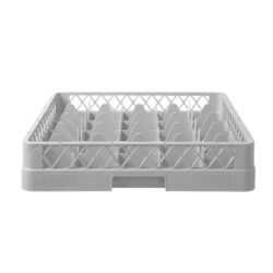 Cestello per lavastoviglie per bicchieri 50x50x10,4 cm | Hendi 877036
