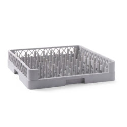 Cestello per lavastoviglie per vassoi - 500x500 mm | Hendi 877111