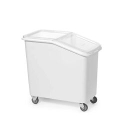 Carrello per ingredienti - 82 L - 333x743x711 mm | Hendi 877913