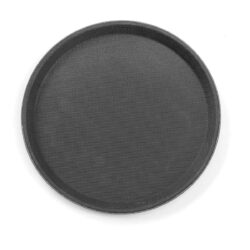 Vassoio da servizio - Ø 280x20 mm | Hendi 878125