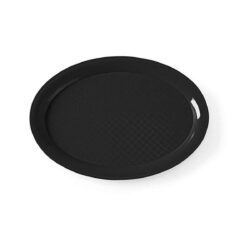 Vassoio in polipropilene 265x195 - nero | Hendi 878552