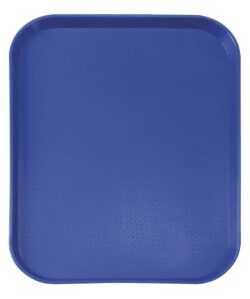 Vassoio in polipropilene 265x345 - blu | Hendi 878729