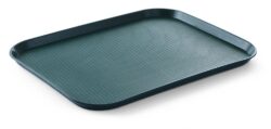 Vassoio in polipropilene 350x450 - verde | Hendi 878835