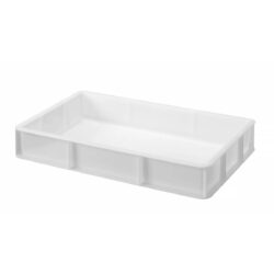 Cassetta GN 1/1 per impasto pizza - 530x325x90 mm | Hendi 880975
