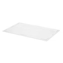 Coperchio per cassetta impasto pizza GN 1/1 - 530x325 mm | Hendi 880982