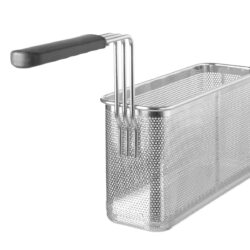 Cestello di ricambio per cuocipasta - 100x292x158 mm | Hendi 943465