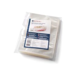 Sacchetti per cottura sottovuoto - 150x200 mm - 100 pz | Hendi 971369