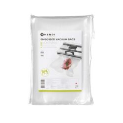 Sacchetti sottovuoto - goffrati - 200x300 mm - 100 pz | Hendi 971406