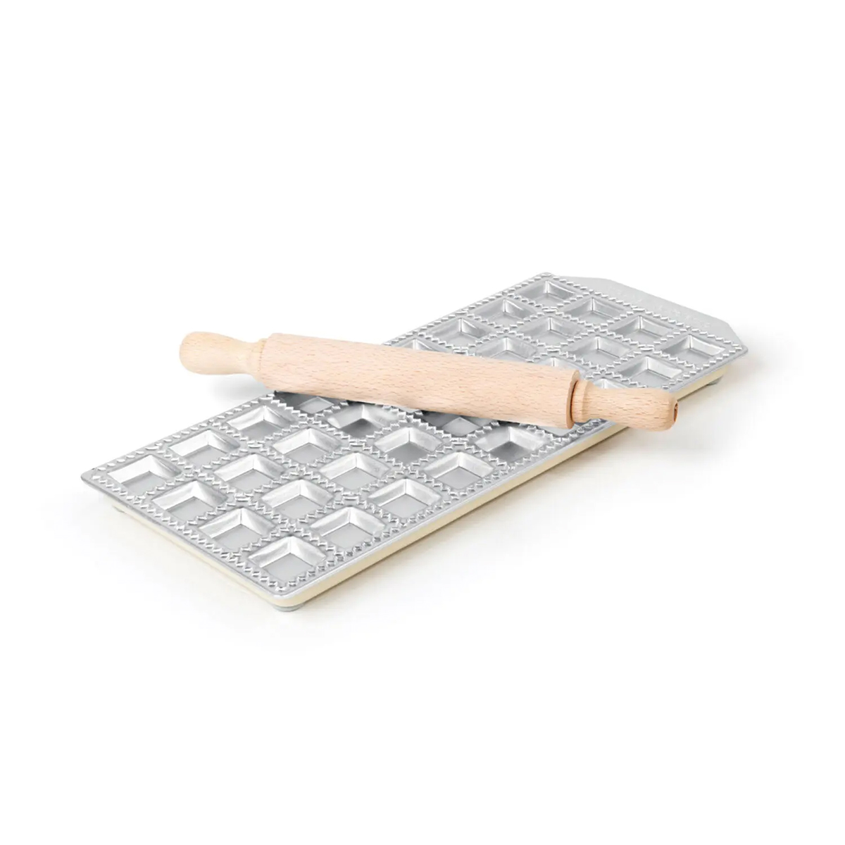 Stampo per ravioli - 320x137x18 mm | Hendi 975534