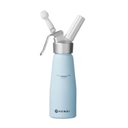 Sifone per panna - 0,5 L - blu | Hendi 975862