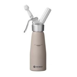 Sifone per panna - 0,5 L - marrone | Hendi 975893