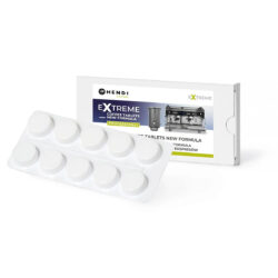 Pastiglie detergenti per macchine da caffè - 10 pastiglie | Hendi 976654