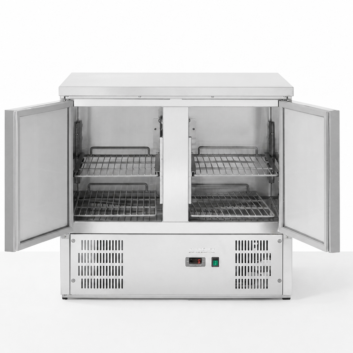 Tavolo refrigerato a 2 porte - 247 L | Arktic 236130