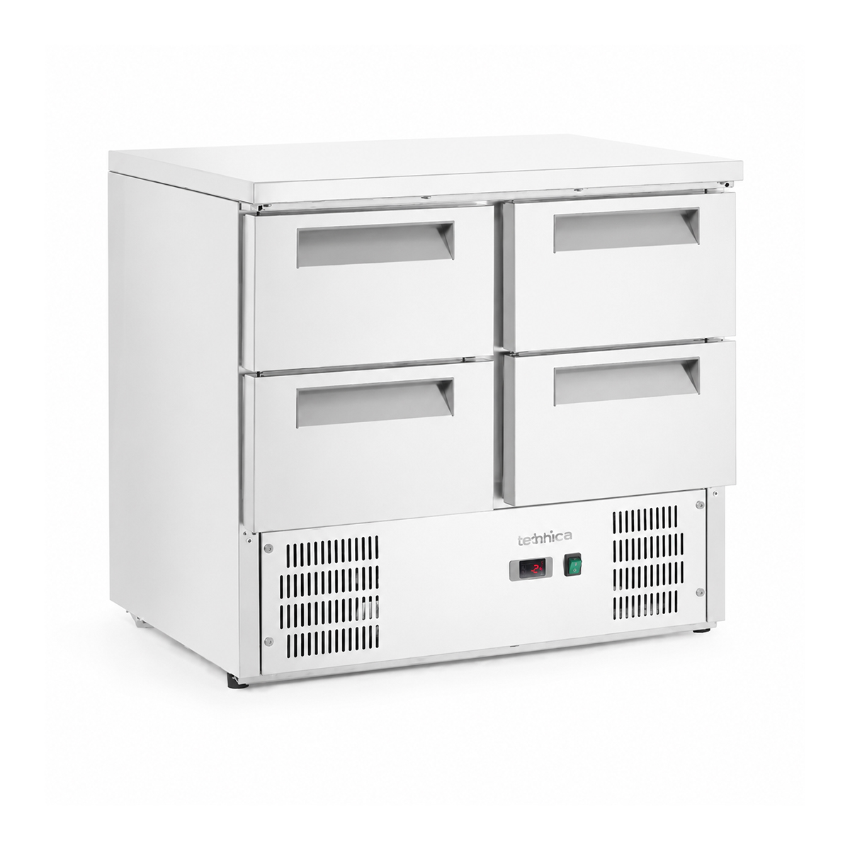 Tavolo refrigerato con 4 cassetti - 247 L | Arktic 236154