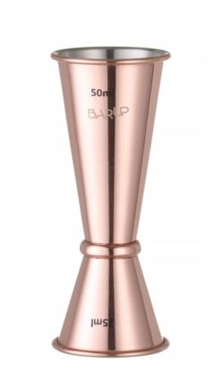 Jigger - rame - ø 43 mm | Bar up 593332