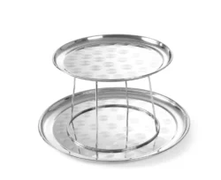 Espositore per frutti di mare - Ø 400 mm | Hendi 480519