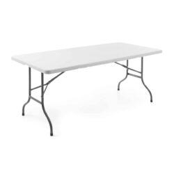 Tavolo da buffet pieghevole - 1520 mm | Hendi 810927
