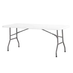 Tavolo da buffet pieghevole - 180 cm | 810897