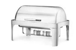 Scaldavivande roll top - GN 1/1 | Hendi 470305