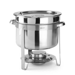 Scaldavivande per zuppa - 8 L | Hendi 472507