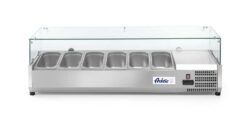 Vetrina refrigerata - 6 x GN 1/3 | Arktic 232972