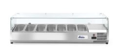 Vetrina refrigerata - 7 x GN 1/3 | Arktic 232989