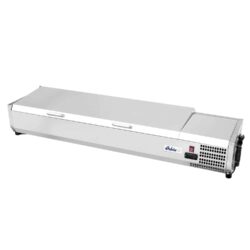 Vetrina refrigerata 8 x GN 1/3 - 180 W | Arktic 233986