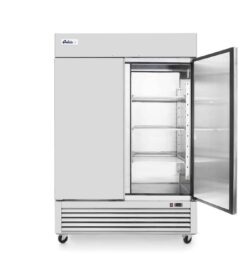 Armadio frigorifero 1300 L - acciaio inox | Arktic 232736