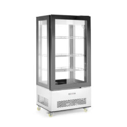 Vetrina refrigerata 550 L - nera | Arktic 233283