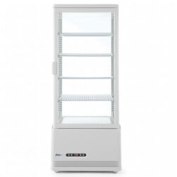 Vetrina refrigerata 98 L - 111 cm - bianca | Arktic 233665