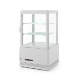Vetrina refrigerata 56 L - 81 cm - bianca | Arktic 233610