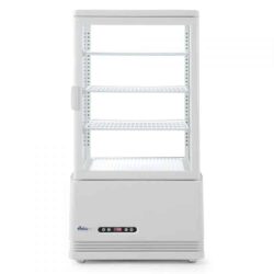 Vetrina refrigerata, bianca, altezza 891 mm | Arktic 233634