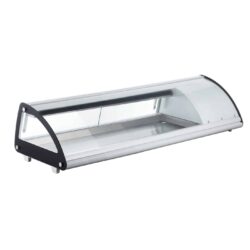 Vetrina refrigerata per sushi - 5 x GN 1/3 | Arktic 233757