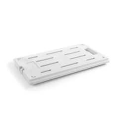 Piastra eutettica per contenitori isotermici GN 1/2 | Amer Box 707760