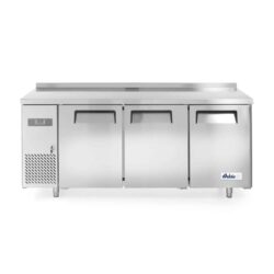 Tavolo refrigerato a 3 porte Kitchen Line - 291 L | Arktic 233382