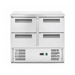 Tavolo refrigerato con 4 cassetti - 247 L | Arktic 236154