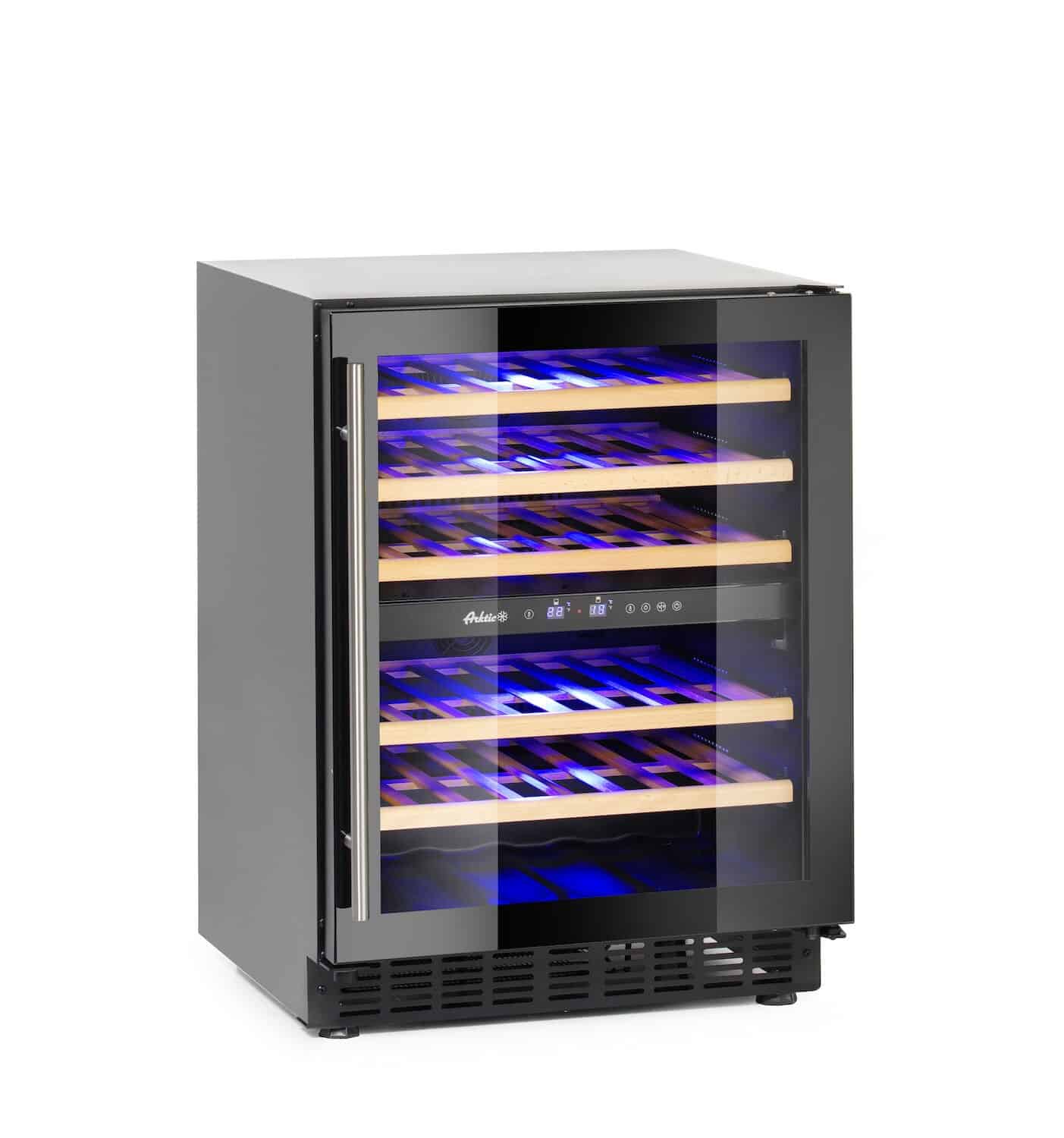 Cantinetta per vini - 133 L/46 bottiglie | Arktic 237588