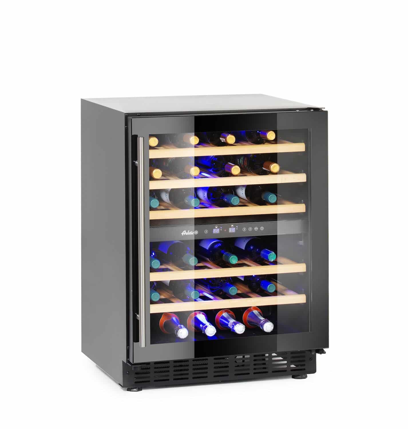 Cantinetta per vini - 133 L/46 bottiglie | Arktic 237588