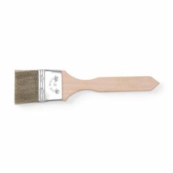 Pennello da pasticceria - in filo metallico - 50 x 220 mm | 515396
