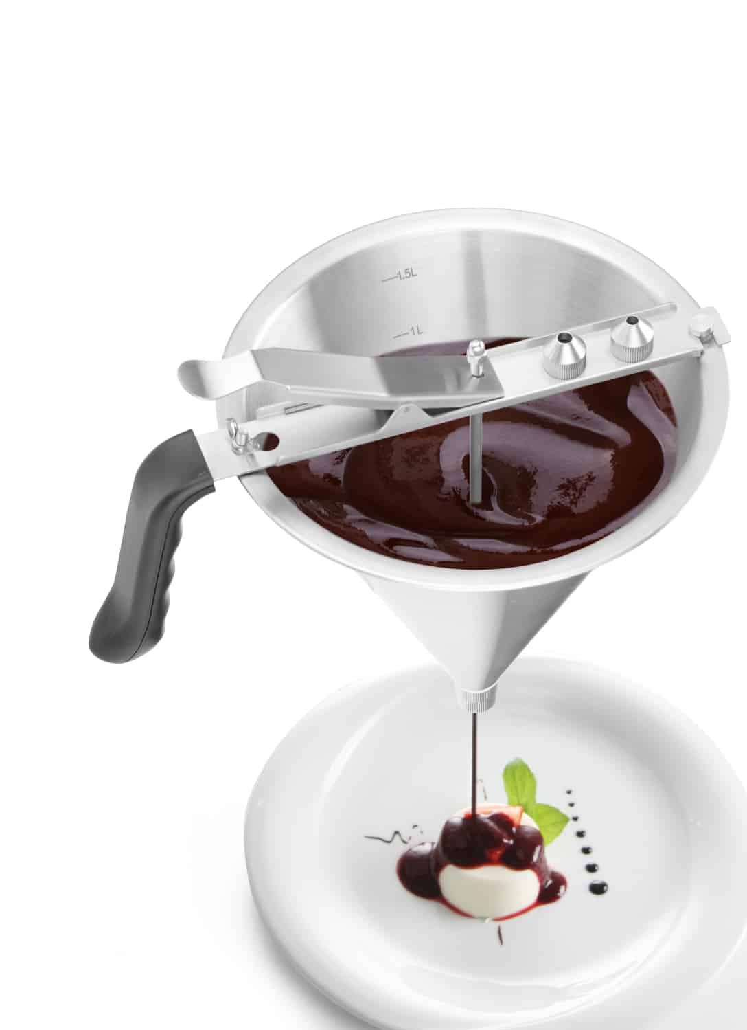 Imbuto colatore - 1,5 L | Hendi 551806