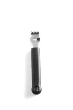 Coltello per agrumi - 155 mm - nero | Hendi 856031