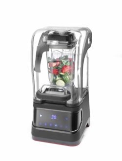 Frullatore digitale con cappa insonorizzata | Hendi 230695